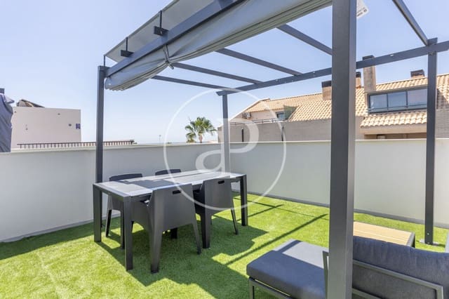 3 bedroom Apartment for rent in Puçol with pool garage - € 3,500 (Ref: 9915905)