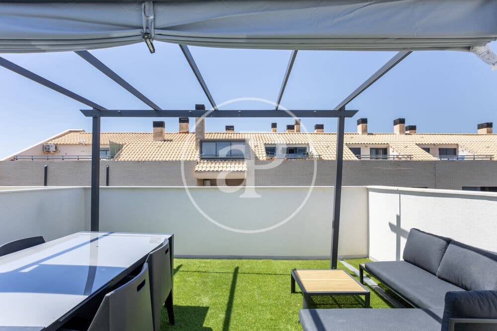 3 bedroom Apartment for rent in Pucol with pool garage - € 3,500 (Ref: 9915905)