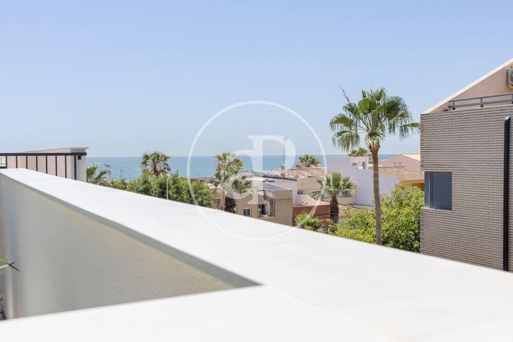 3 bedroom Apartment for rent in Pucol with pool garage - € 3,500 (Ref: 9915905)