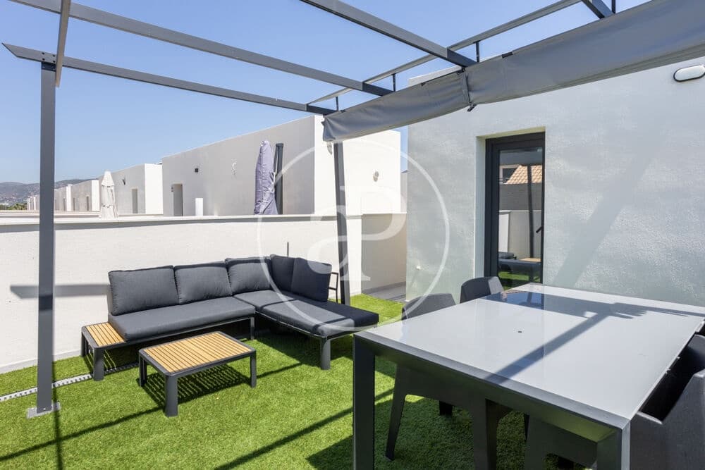 3 bedroom Apartment for rent in Pucol with pool garage - € 3,500 (Ref: 9915905)