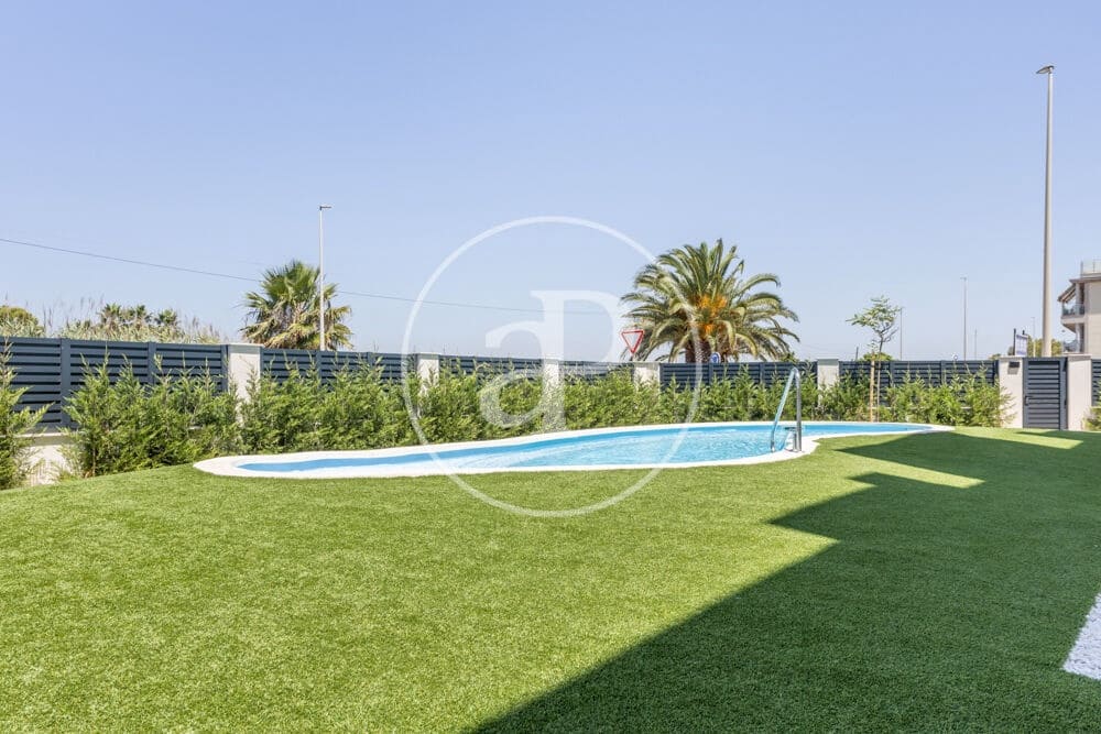 3 bedroom Apartment for rent in Pucol with pool garage - € 3,500 (Ref: 9915905)