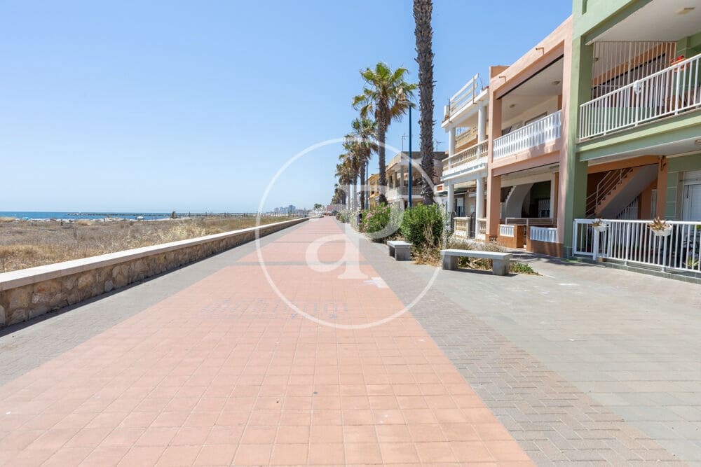 3 bedroom Apartment for rent in Pucol with pool garage - € 3,500 (Ref: 9915905)