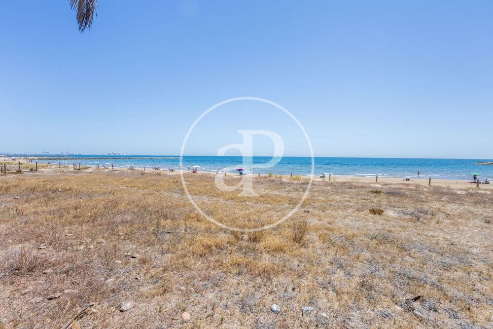 3 bedroom Apartment for rent in Pucol with pool garage - € 3,500 (Ref: 9915905)