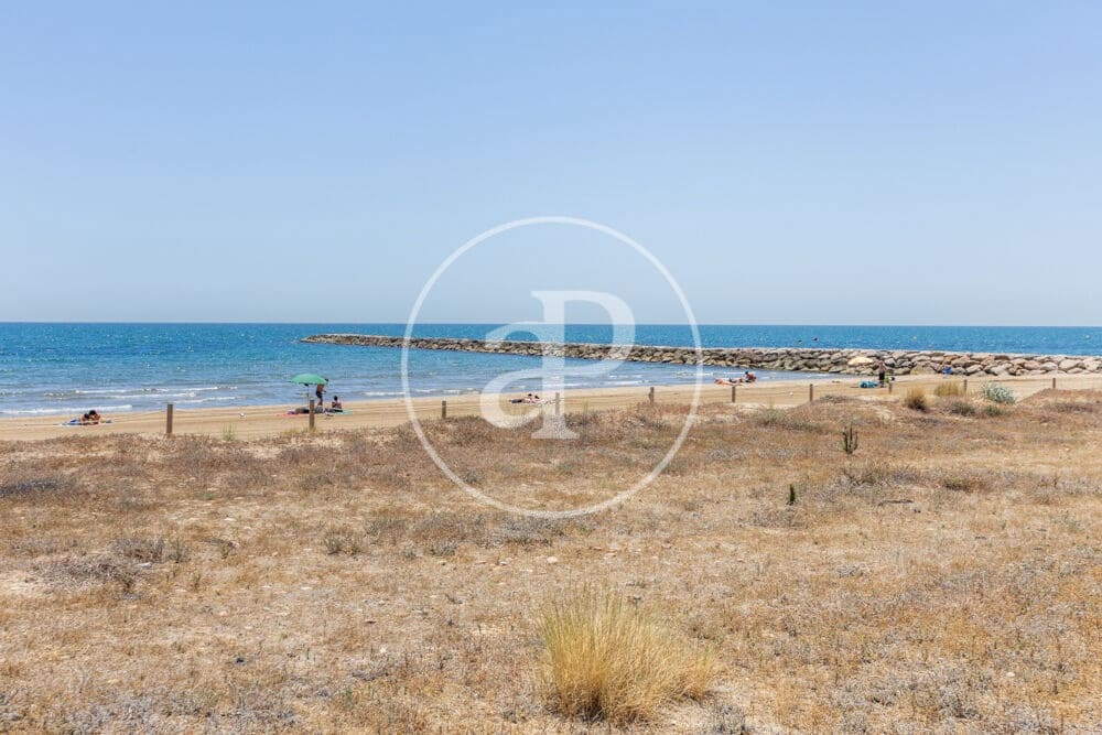 3 bedroom Apartment for rent in Pucol with pool garage - € 3,500 (Ref: 9915905)