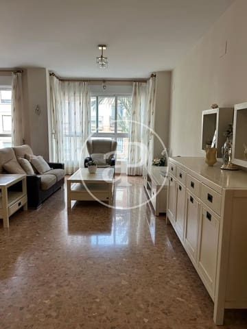 3 slaapkamer Appartement te huur in Moncada - € 1.100 (Ref: 9915906)