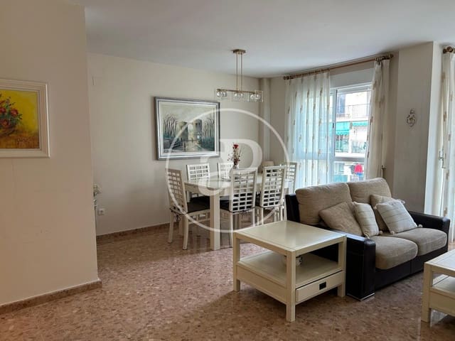 3 slaapkamer Appartement te huur in Moncada - € 1.100 (Ref: 9915906)