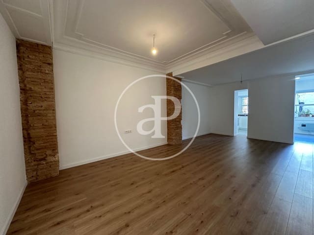 3 quarto Apartamento para arrendar em Russafa, Valência cidade - 1 700 € (Ref: 9915909)