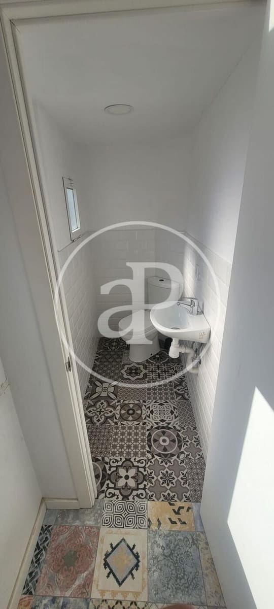 3 slaapkamer Appartement te huur in Valencia stad - € 1.100 (Ref: 9915910)