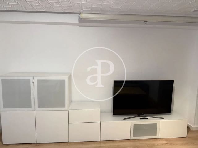 2 sovrum Lägenhet att hyra i La Roqueta, Valencia stad - 1 400 € (Ref: 9915911)