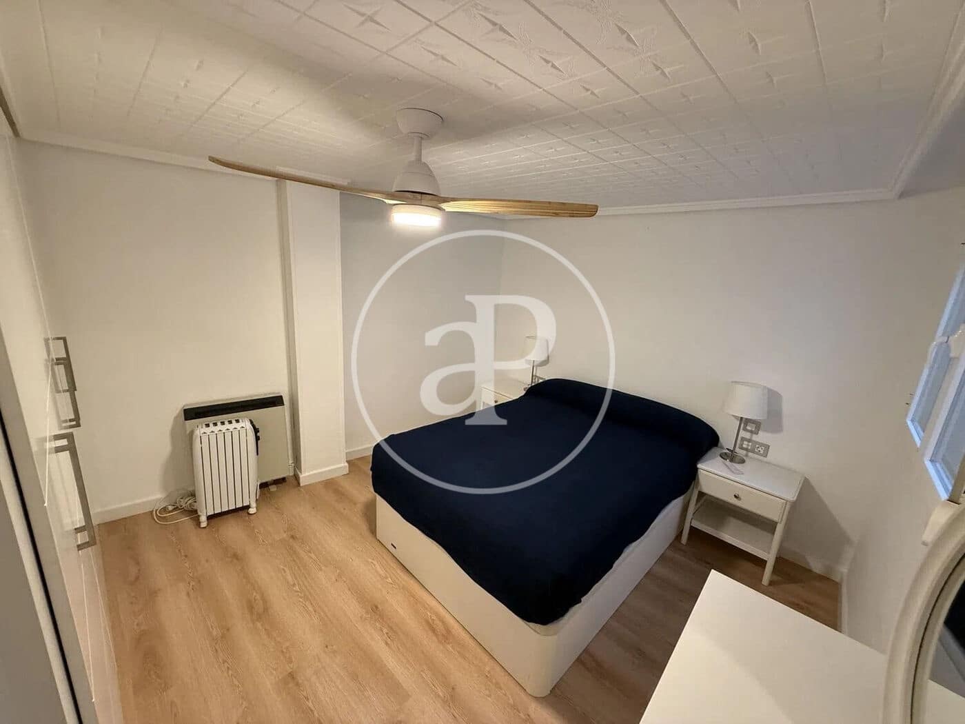 2 sovrum Lägenhet att hyra i Valencia stad - 1 400 € (Ref: 9915911)
