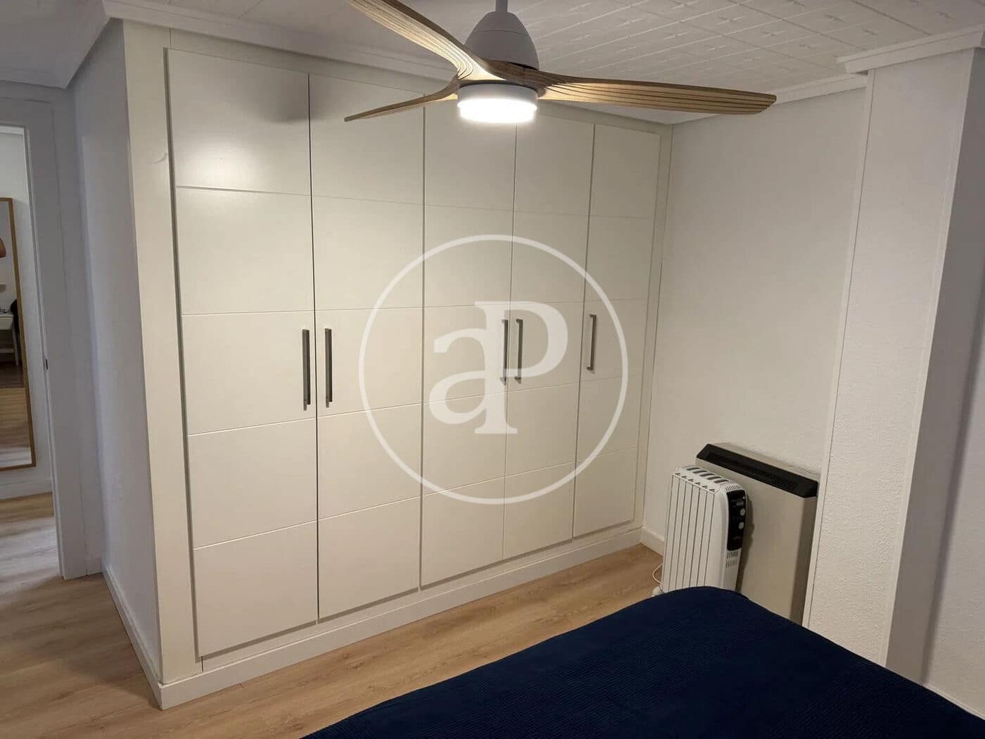 2 sovrum Lägenhet att hyra i Valencia stad - 1 400 € (Ref: 9915911)