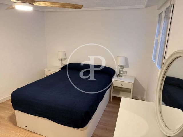 2 sovrum Lägenhet att hyra i La Roqueta, Valencia stad - 1 400 € (Ref: 9915911)