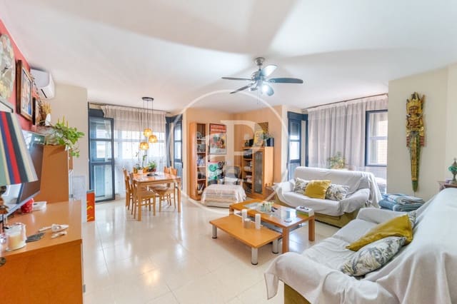 4 makuuhuone Huoneisto myytävänä paikassa Alicante kaupunki mukana uima-altaan - 319 900 € (Ref: 9915912)
