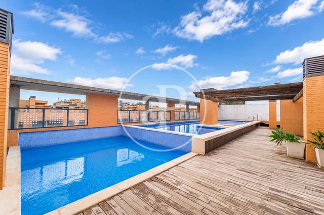 4 makuuhuone Huoneisto myytävänä paikassa Alicante kaupunki mukana uima-altaan - 319 900 € (Ref: 9915912)