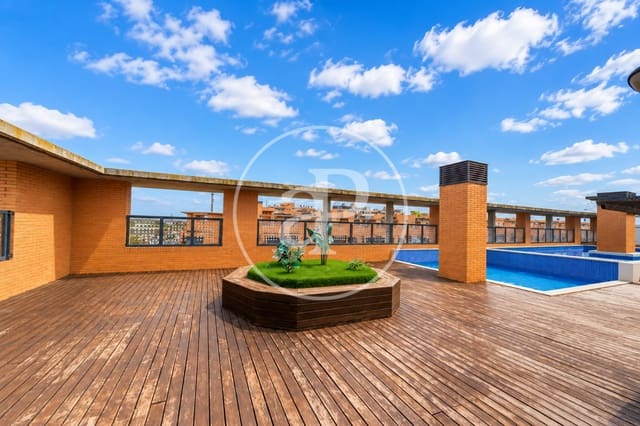 4 makuuhuone Huoneisto myytävänä paikassa Alicante kaupunki mukana uima-altaan - 319 900 € (Ref: 9915912)