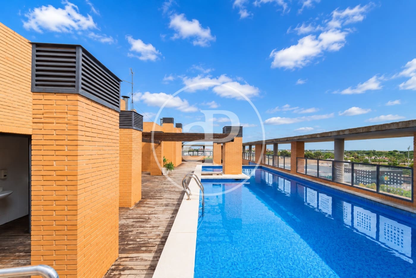 4 makuuhuone Huoneisto myytävänä paikassa Alicante kaupunki mukana uima-altaan - 319 900 € (Ref: 9915912)