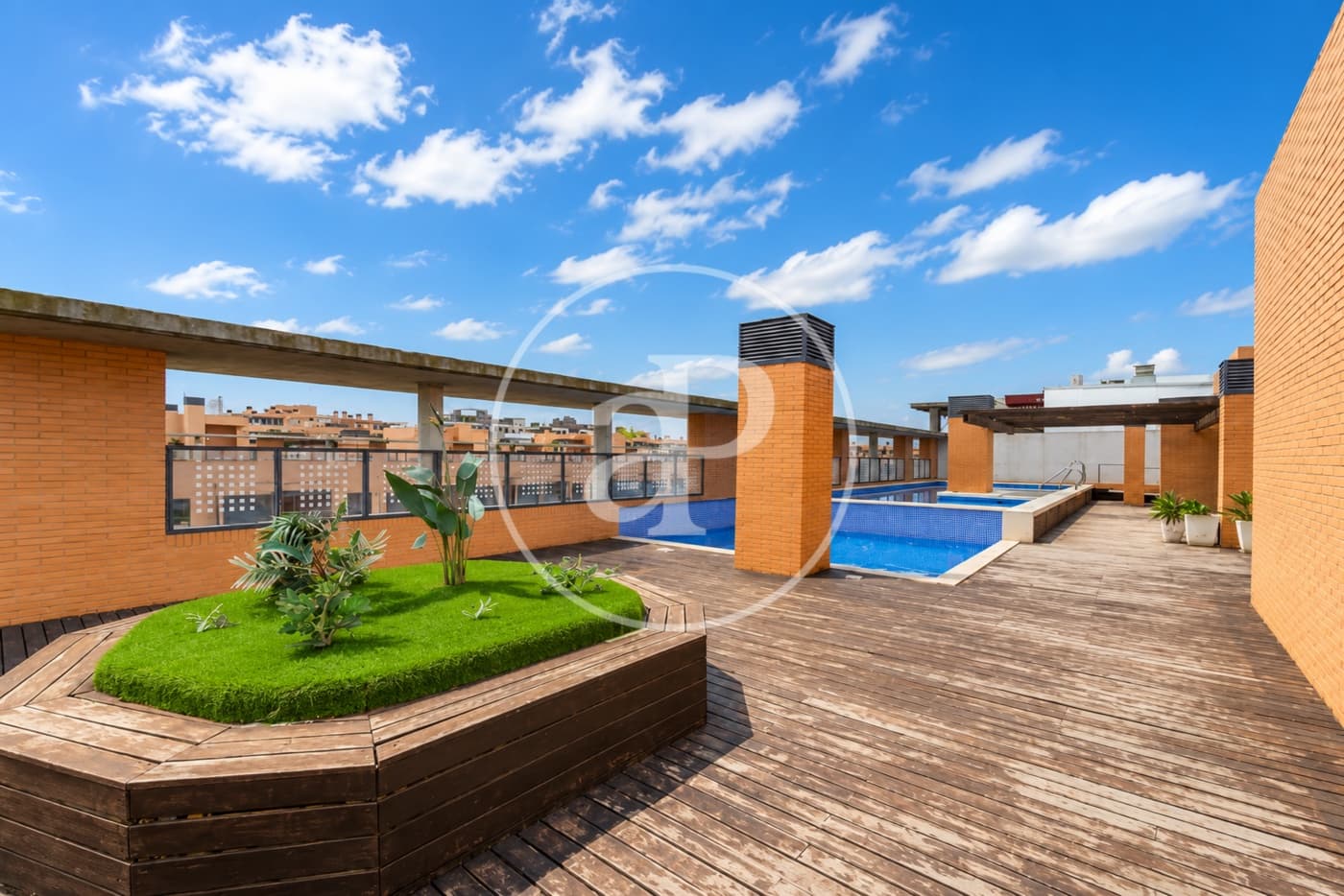 4 makuuhuone Huoneisto myytävänä paikassa Alicante kaupunki mukana uima-altaan - 319 900 € (Ref: 9915912)