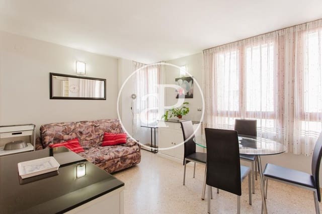 1 slaapkamer Appartement te huur in La Xerea, Valencia stad - € 1.350 (Ref: 9920512)