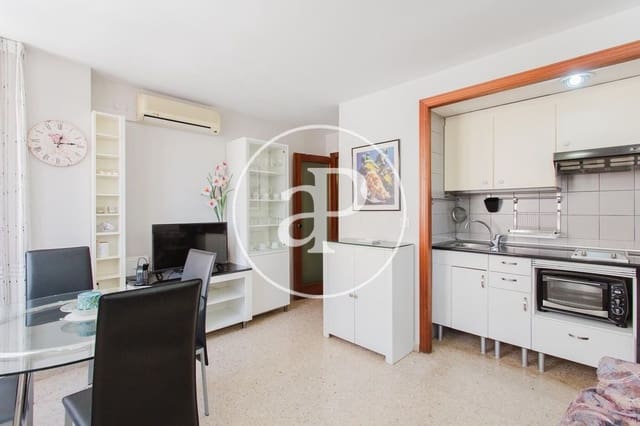 1 slaapkamer Appartement te huur in La Xerea, Valencia stad - € 1.350 (Ref: 9920512)
