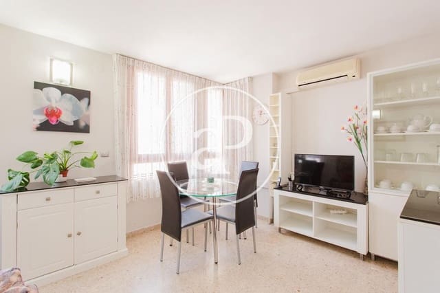 1 slaapkamer Appartement te huur in La Xerea, Valencia stad - € 1.350 (Ref: 9920512)