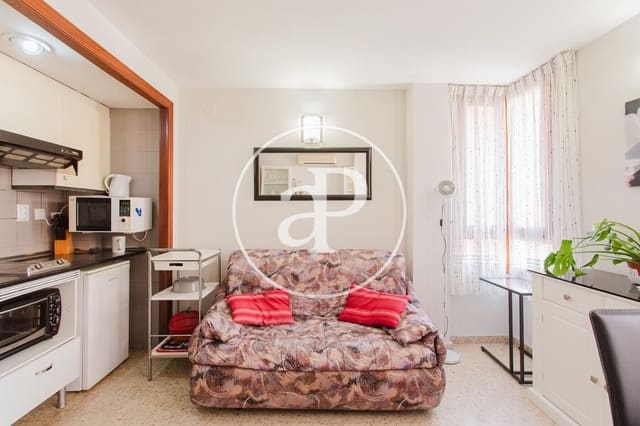 1 slaapkamer Appartement te huur in La Xerea, Valencia stad - € 1.350 (Ref: 9920512)