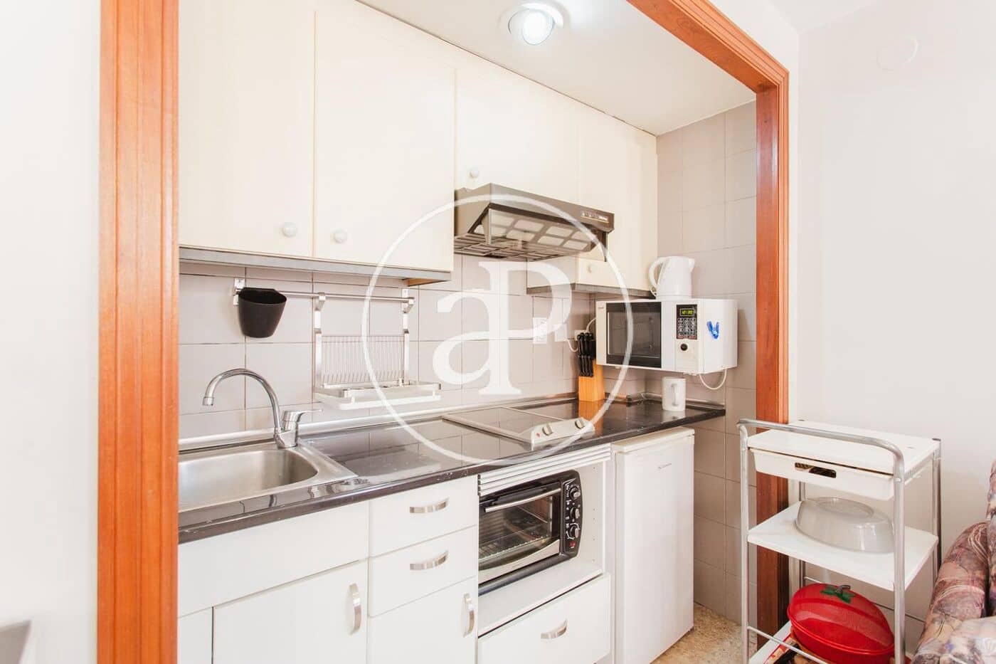 1 slaapkamer Appartement te huur in Valencia stad - € 1.350 (Ref: 9920512)