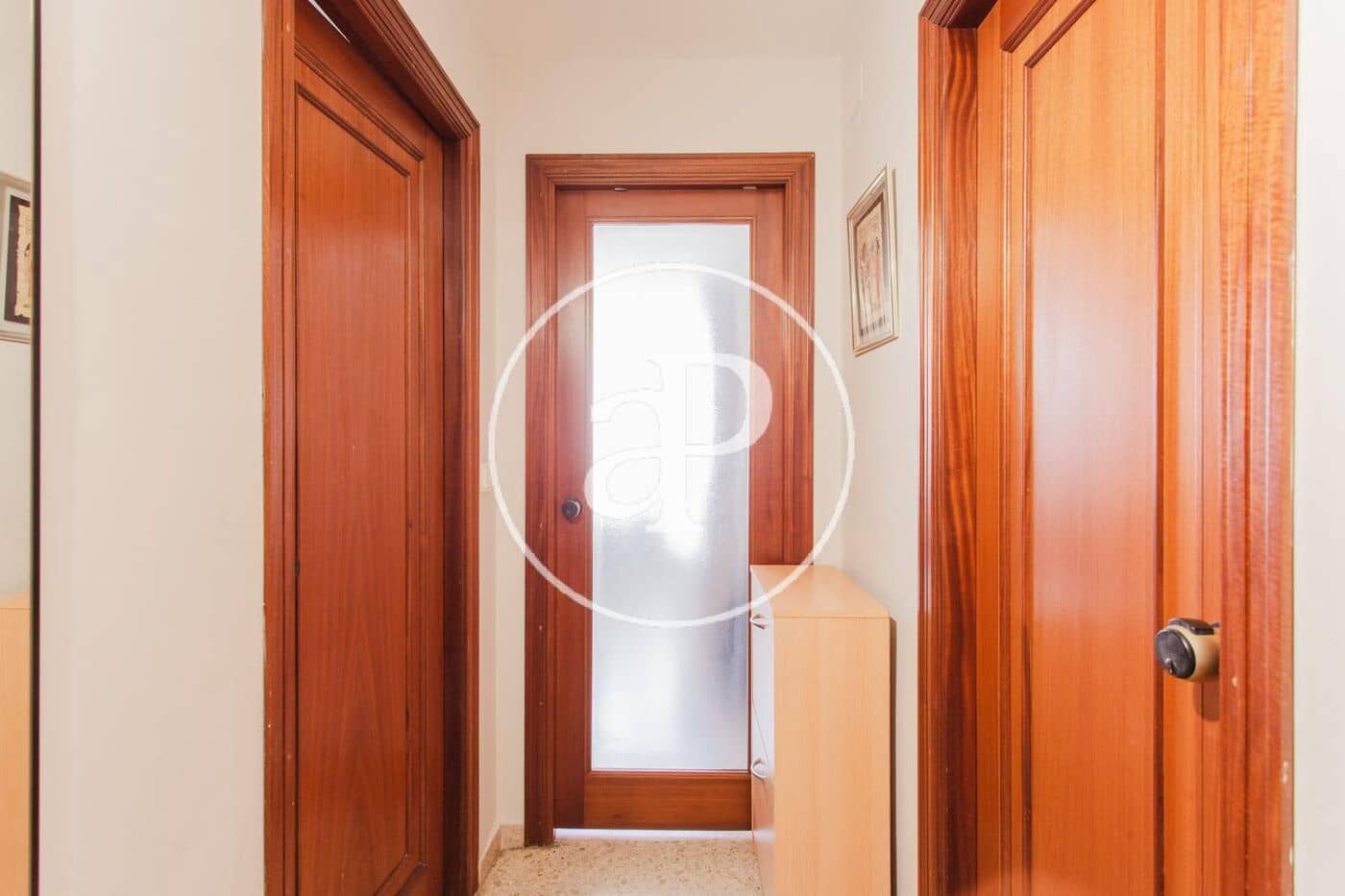 1 slaapkamer Appartement te huur in Valencia stad - € 1.350 (Ref: 9920512)