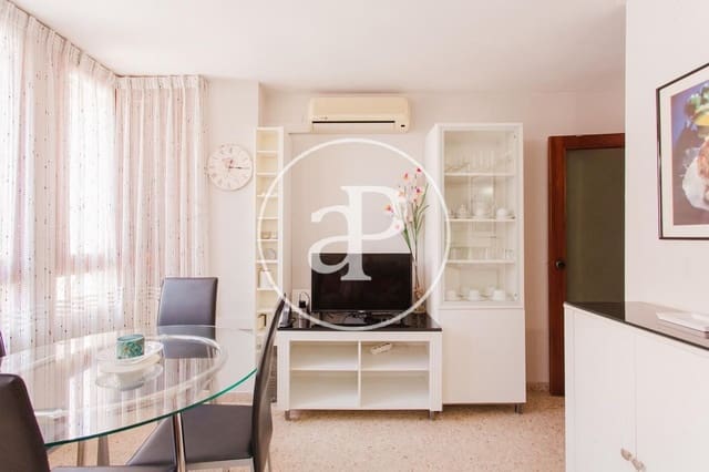 1 slaapkamer Appartement te huur in La Xerea, Valencia stad - € 1.350 (Ref: 9920512)
