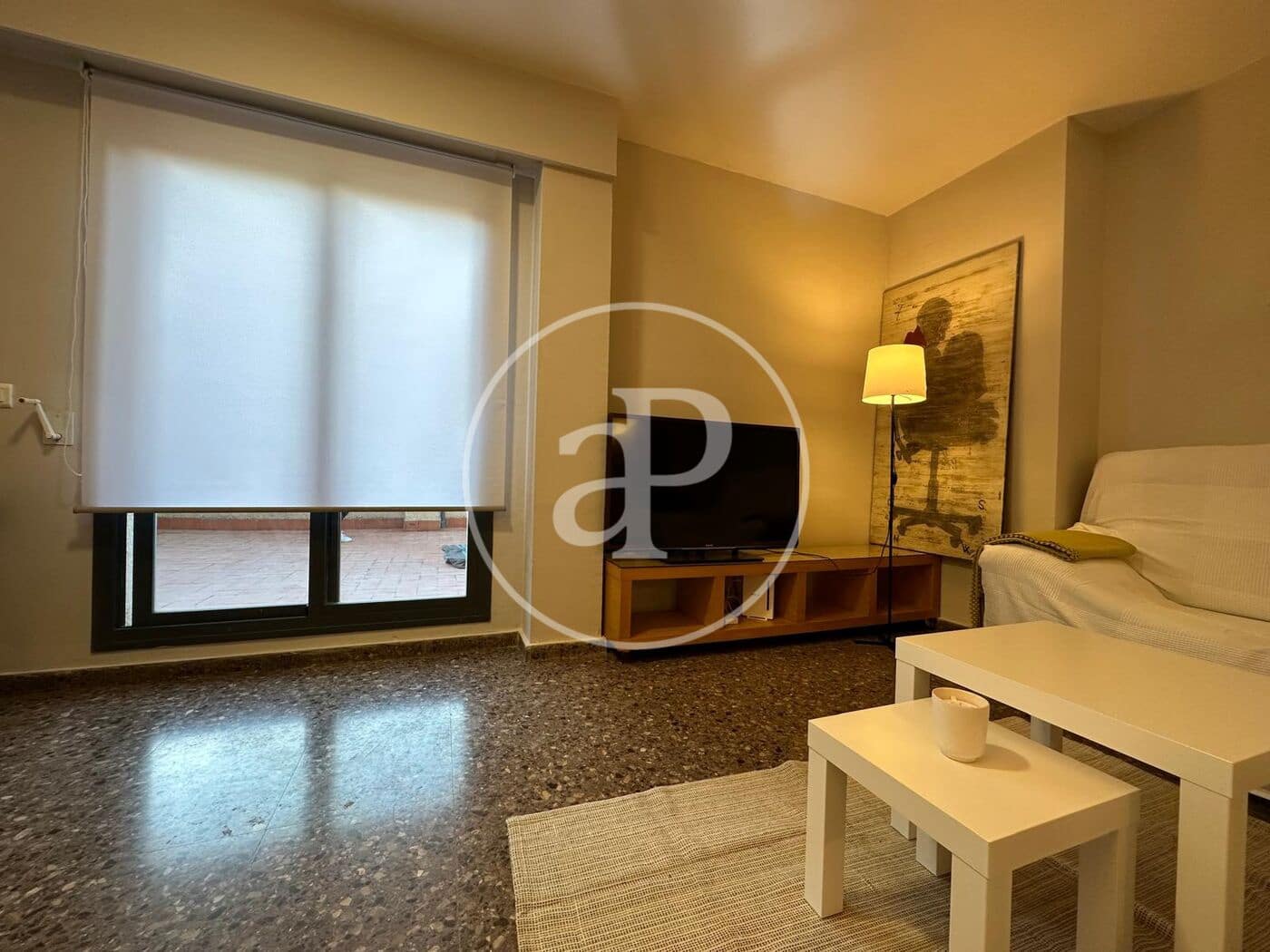2 soveværelse Penthouse til leje i Benimamet med garage - € 1.400 (Ref: 9920513)