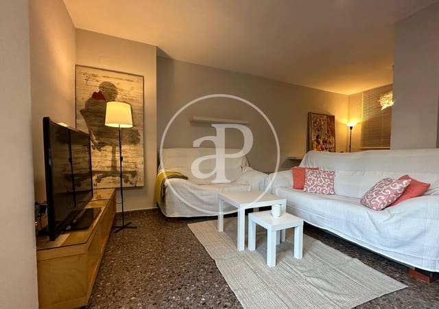 2 sypialnia Penthouse do wynajęcia w Benimamet, Miasto Walencja z garażem - 1 400 € (Ref: 9920513)