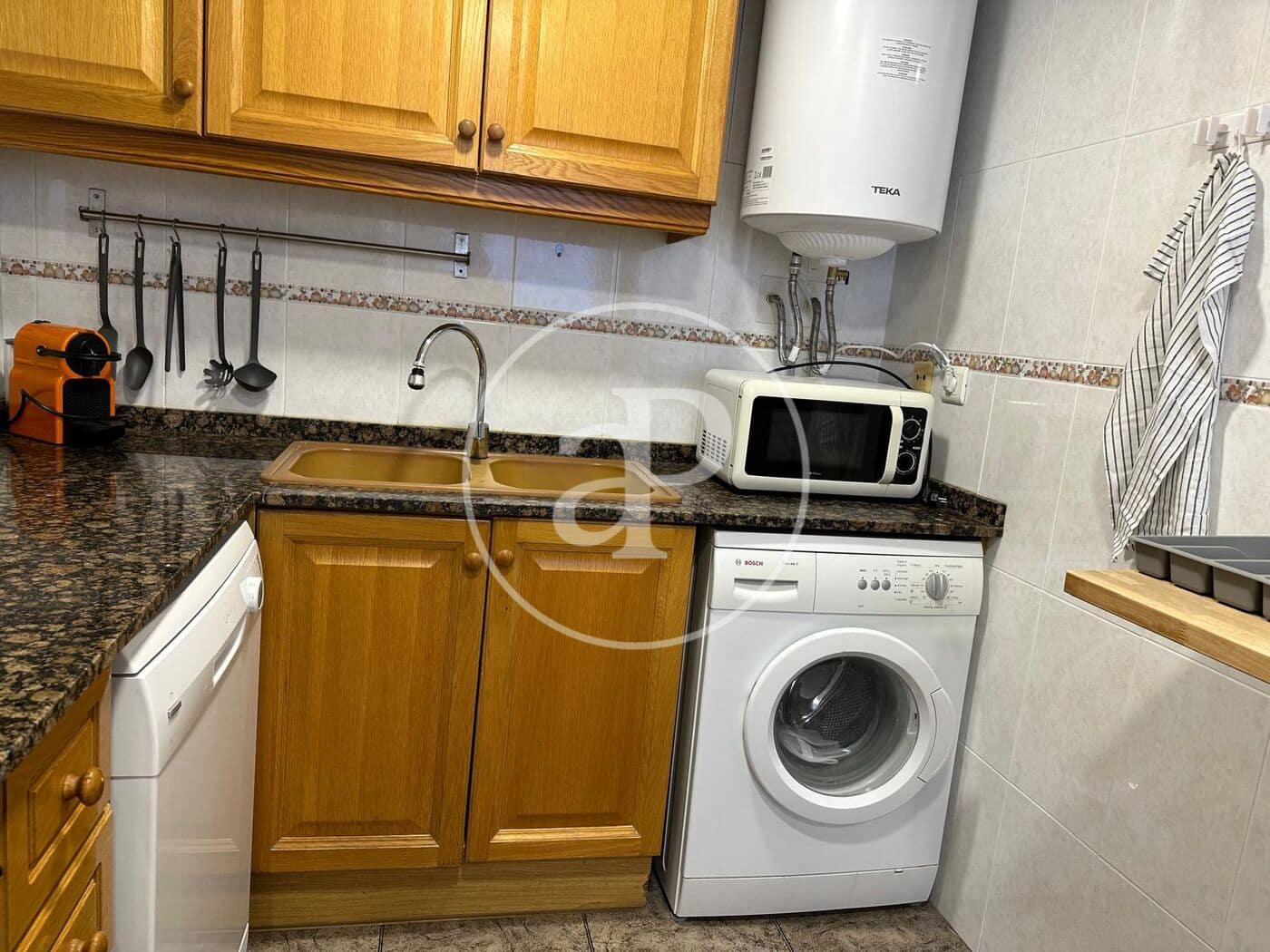 2 soveværelse Penthouse til leje i Benimamet med garage - € 1.400 (Ref: 9920513)