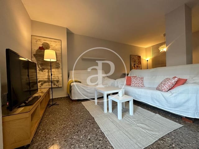 2 sypialnia Penthouse do wynajęcia w Benimamet, Miasto Walencja z garażem - 1 400 € (Ref: 9920513)