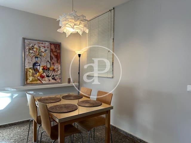 2 sypialnia Penthouse do wynajęcia w Benimamet, Miasto Walencja z garażem - 1 400 € (Ref: 9920513)