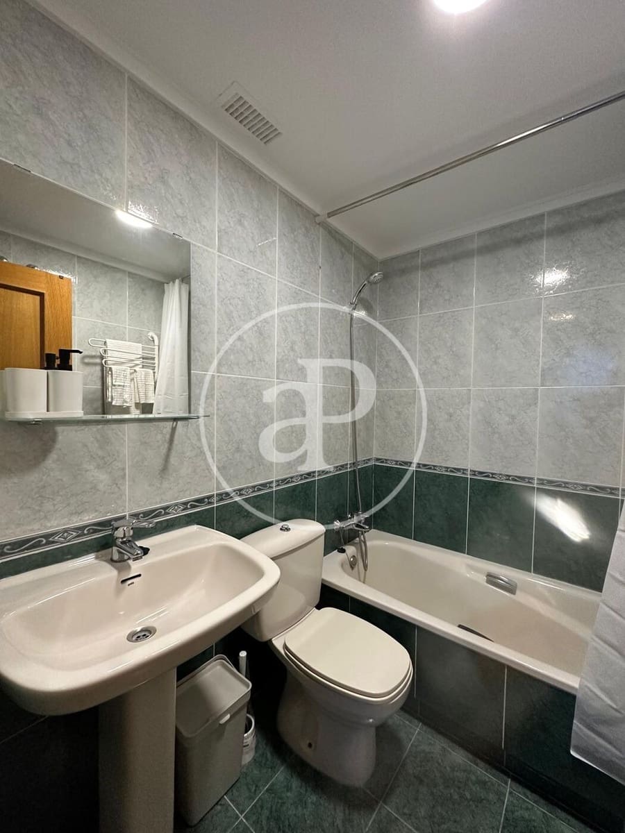 2 soveværelse Penthouse til leje i Benimamet med garage - € 1.400 (Ref: 9920513)