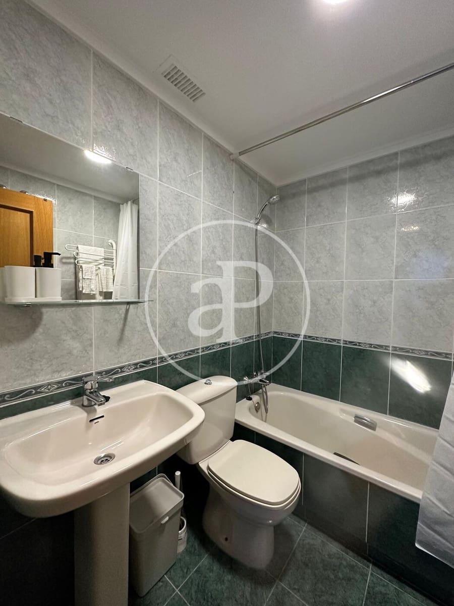 2 soveværelse Penthouse til leje i Benimamet med garage - € 1.400 (Ref: 9920513)