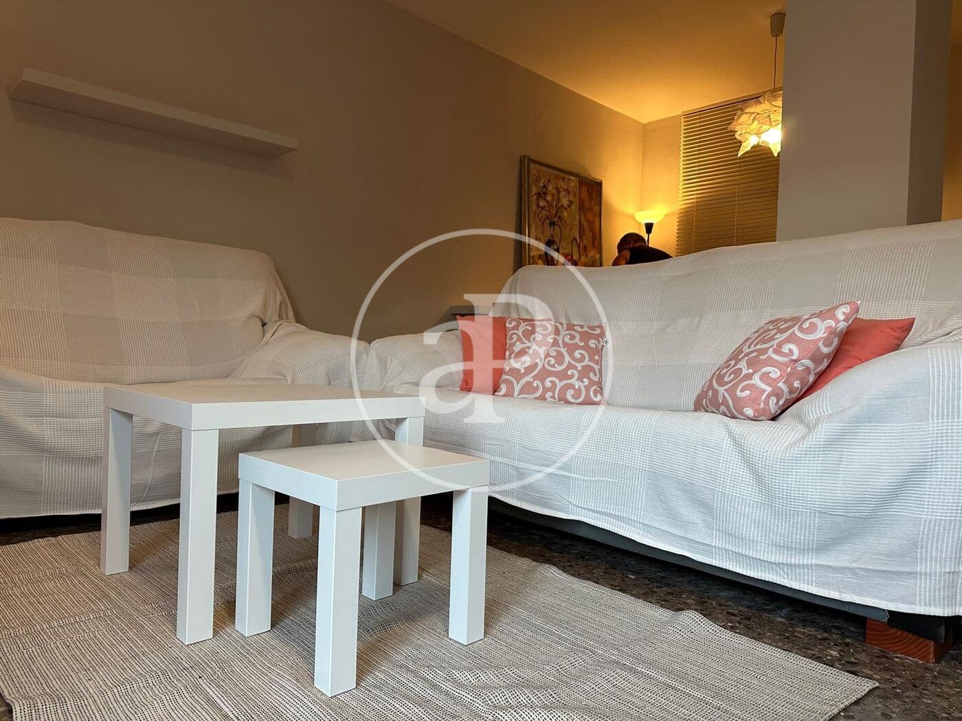 2 soveværelse Penthouse til leje i Benimamet med garage - € 1.400 (Ref: 9920513)