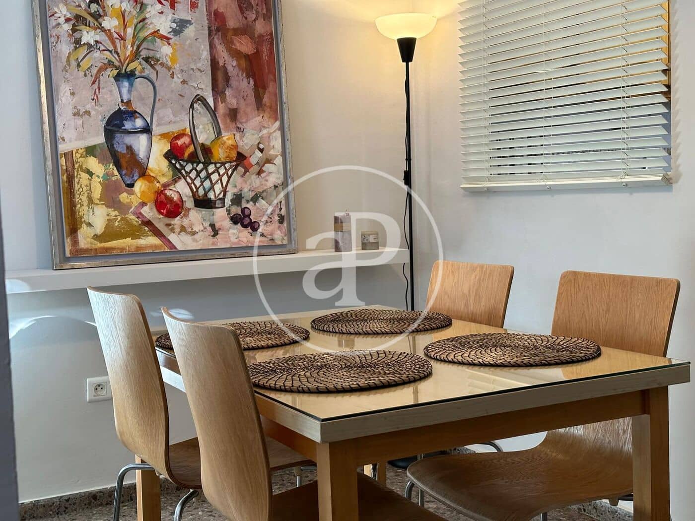 2 soveværelse Penthouse til leje i Benimamet med garage - € 1.400 (Ref: 9920513)