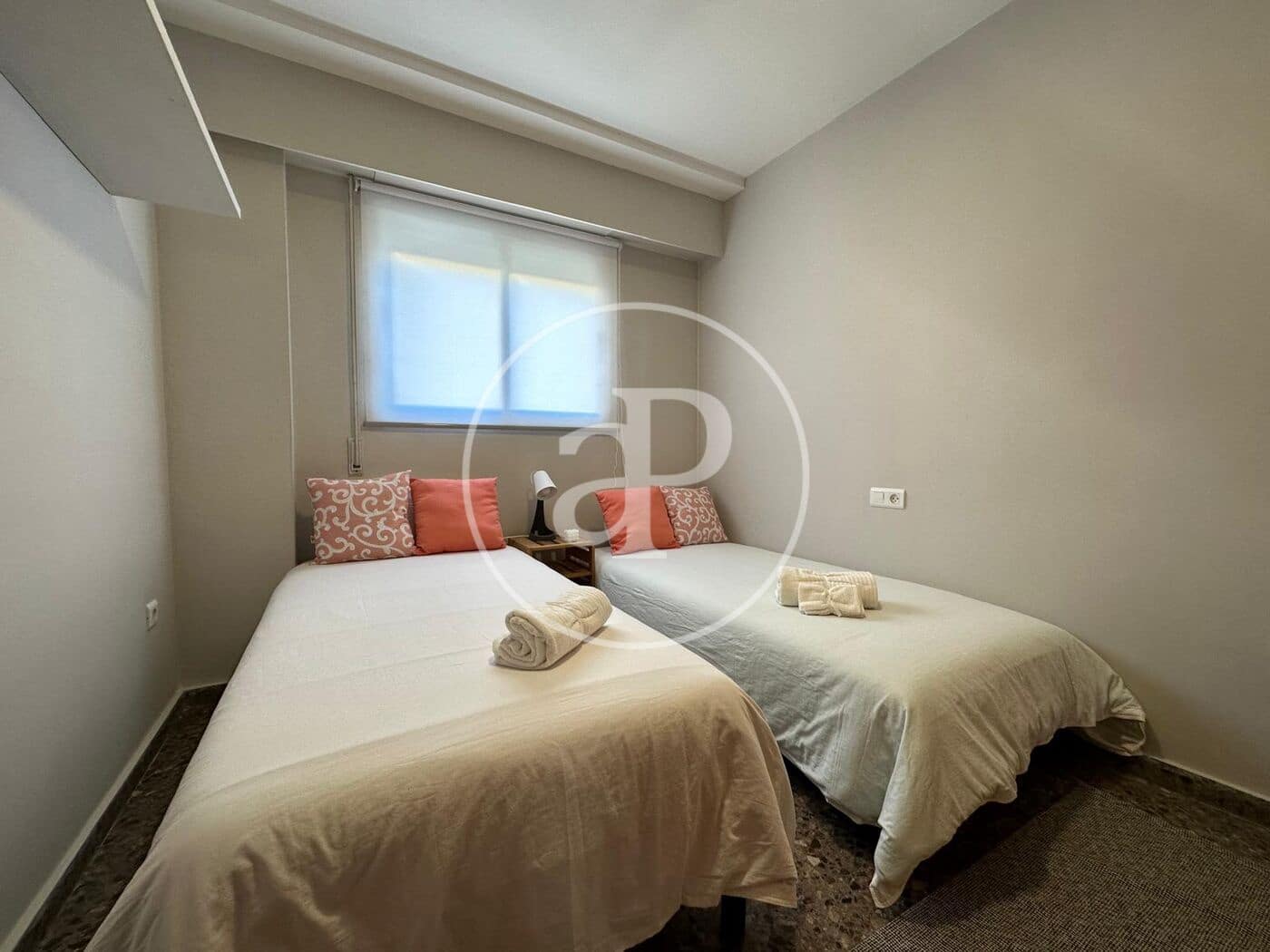 2 soveværelse Penthouse til leje i Benimamet med garage - € 1.400 (Ref: 9920513)
