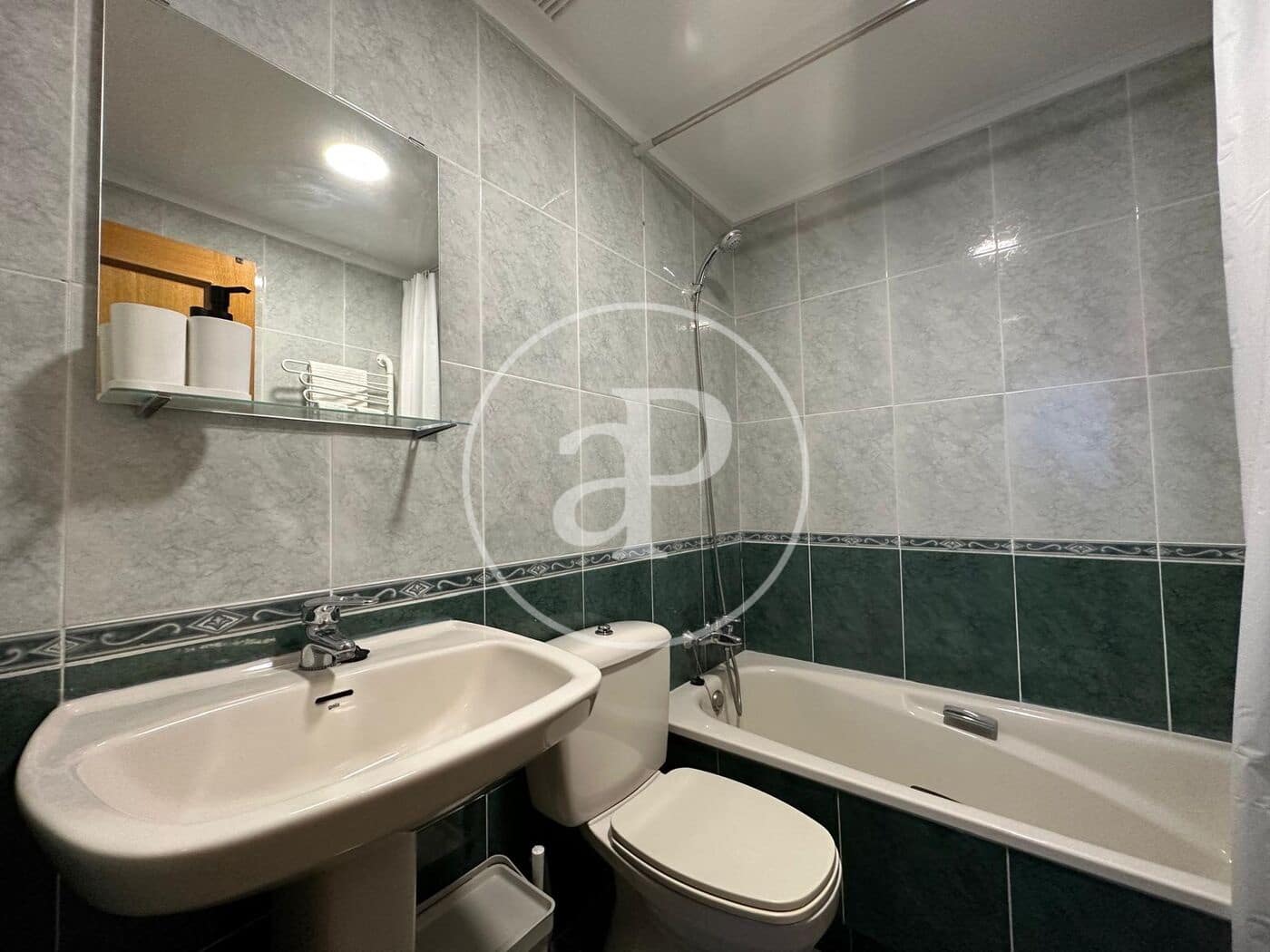 2 soveværelse Penthouse til leje i Benimamet med garage - € 1.400 (Ref: 9920513)