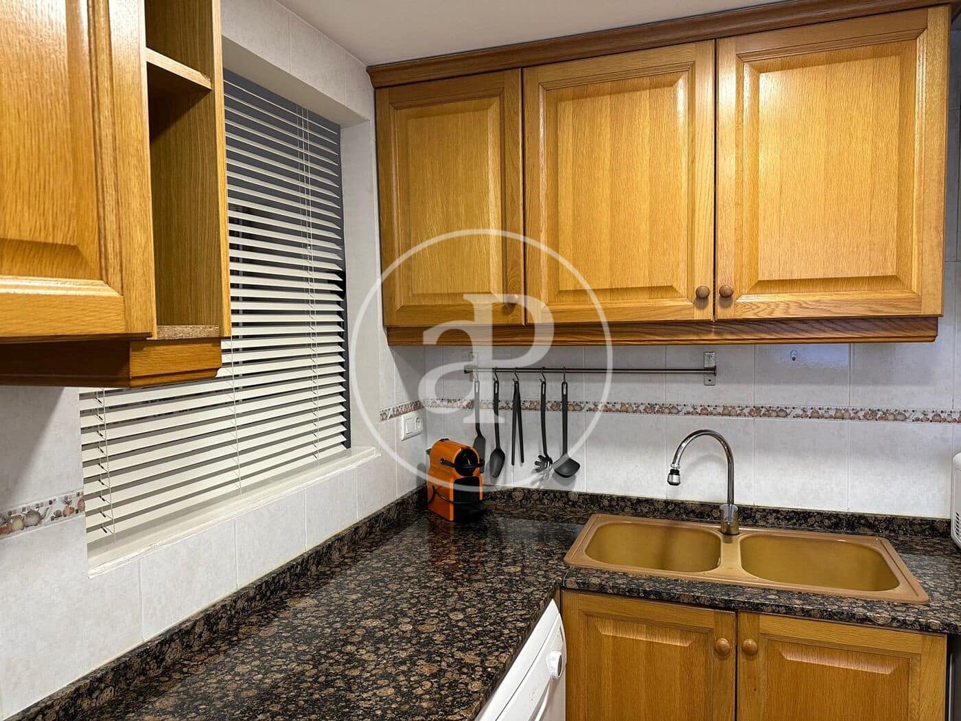 2 soveværelse Penthouse til leje i Benimamet med garage - € 1.400 (Ref: 9920513)