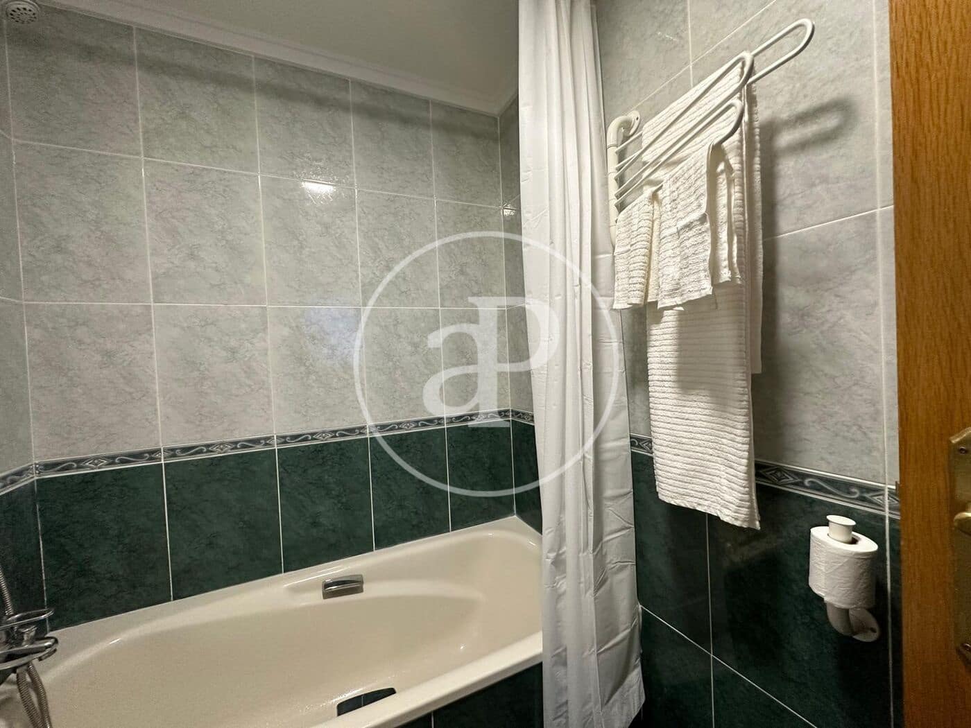 2 soveværelse Penthouse til leje i Benimamet med garage - € 1.400 (Ref: 9920513)