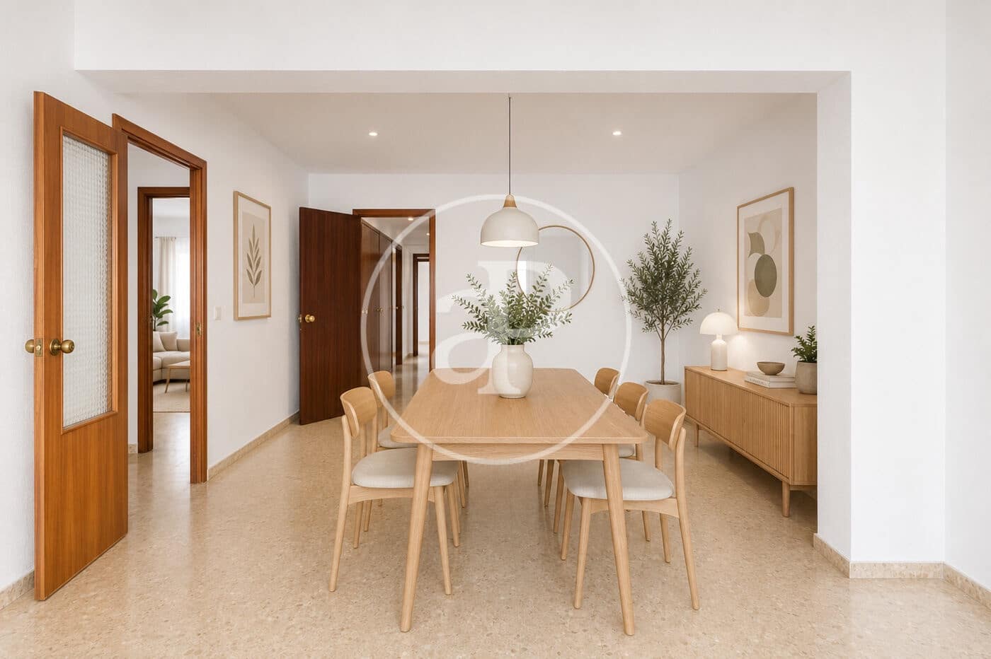 5 sypialnia Apartament na sprzedaż w Miasto Walencja - 570 000 € (Ref: 9920514)