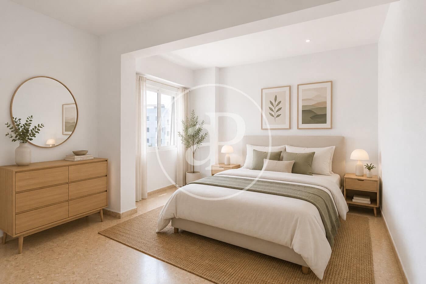 5 sypialnia Apartament na sprzedaż w Miasto Walencja - 570 000 € (Ref: 9920514)