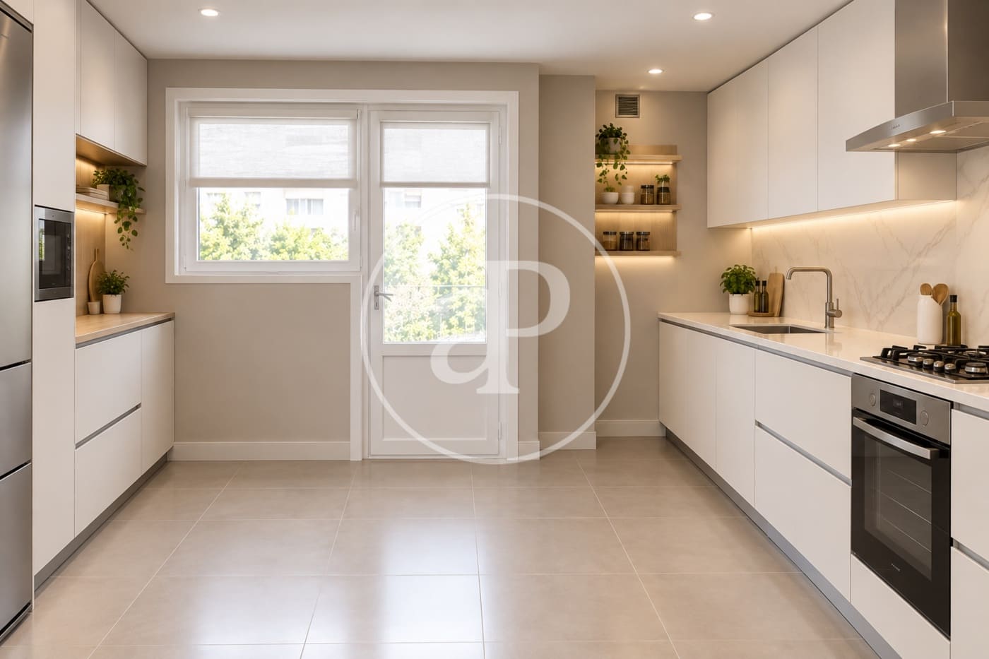 5 chambre Appartement à vendre à Valence ville avec garage - 530 000 € (Ref: 9920514)
