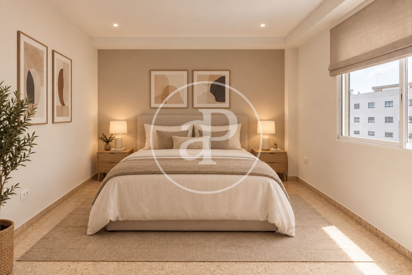 5 chambre Appartement à vendre à Valence ville avec garage - 530 000 € (Ref: 9920514)