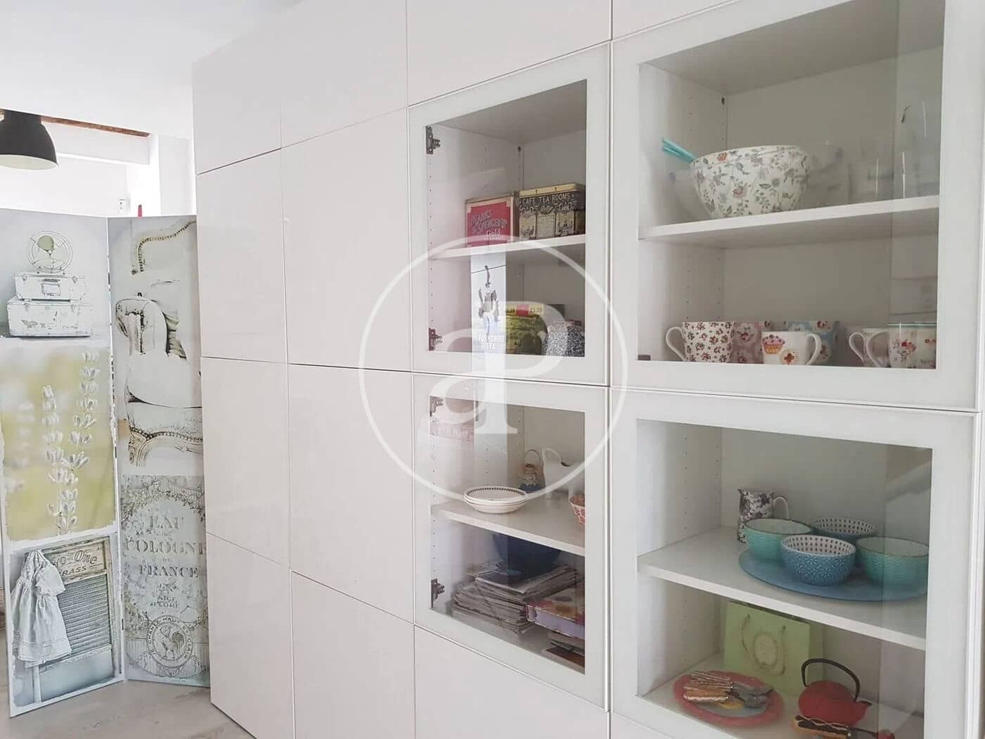 3 slaapkamer Penthouse te huur in Valencia stad - € 2.200 (Ref: 9920515)