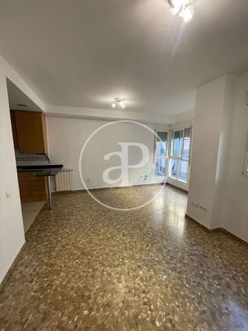 1 slaapkamer Appartement te huur in Cabanyal-Canyamelar, Valencia stad met garage - € 1.400 (Ref: 9920516)