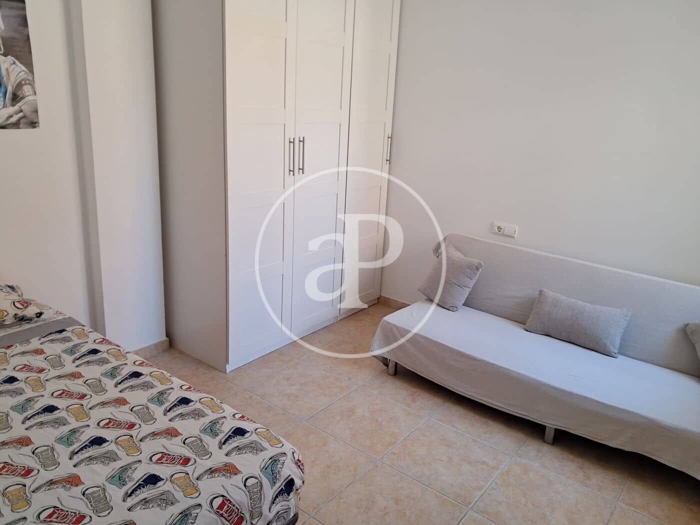 3 Zimmer Apartment zu vermieten in Alicante / Alacant Stadt mit Pool - 1.700 € (Ref: 9920517)