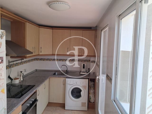 3 Zimmer Apartment zu vermieten in Alicante / Alacant Stadt mit Pool - 1.700 € (Ref: 9920517)