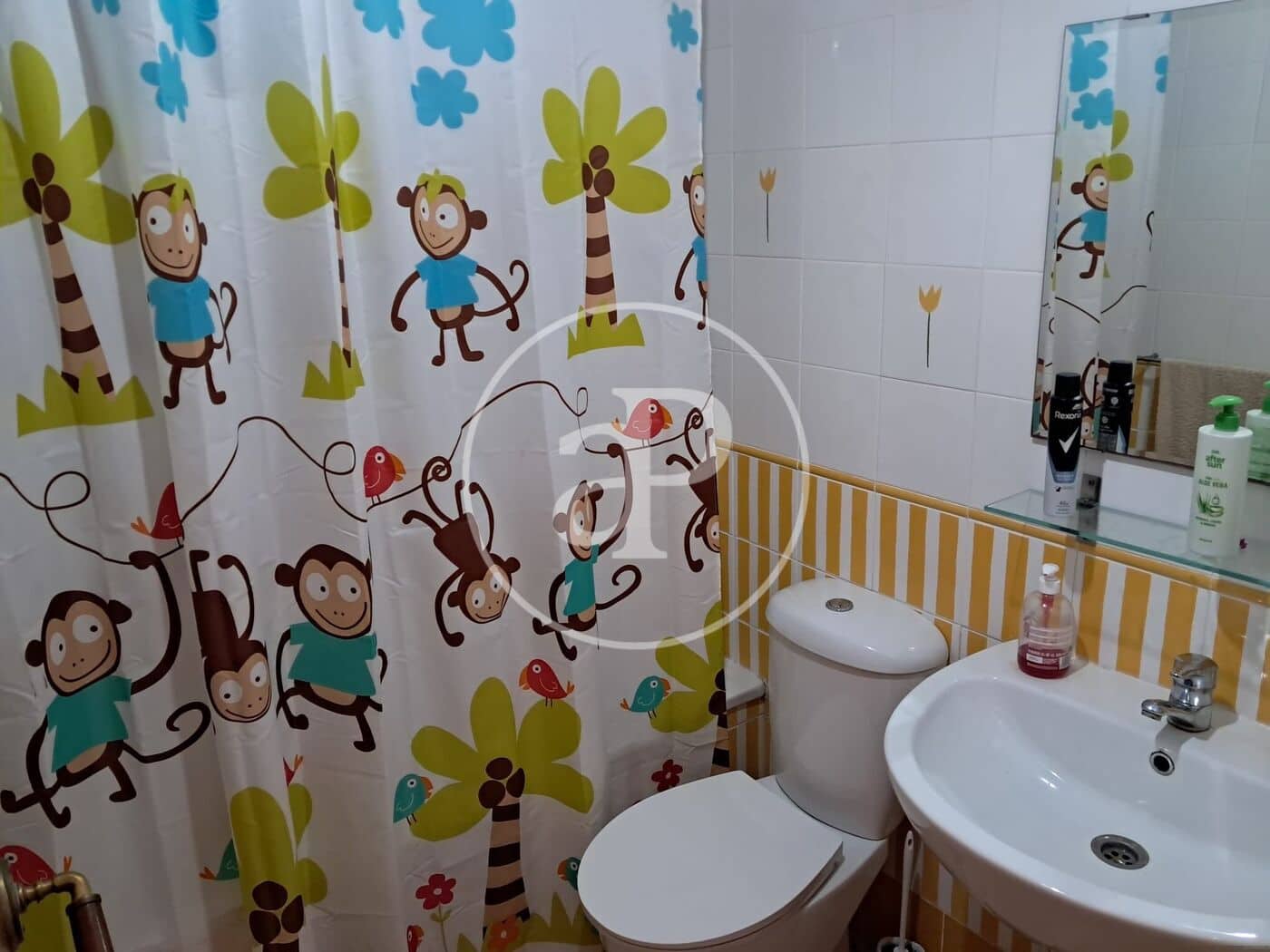 3 Zimmer Apartment zu vermieten in Alicante / Alacant Stadt mit Pool - 1.700 € (Ref: 9920517)